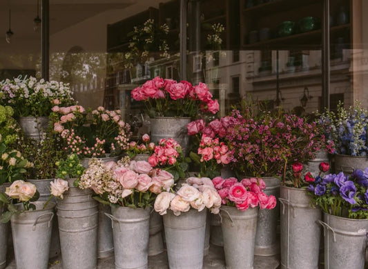 Color Schemes for Mother's Day