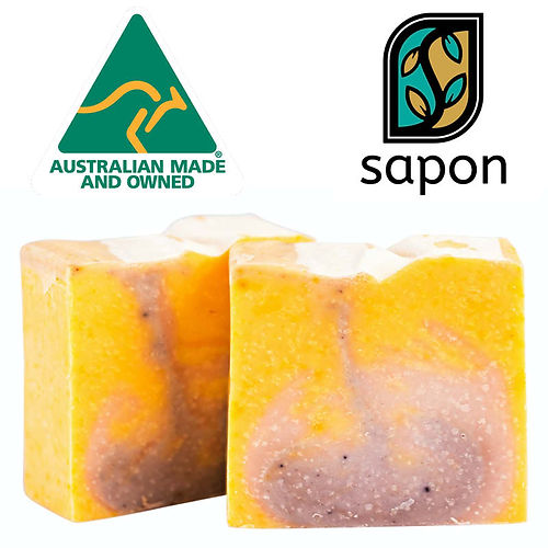 Jasmin & Orange Blossom Soap