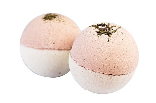 Sandalwood Day Spa Bath Bombs