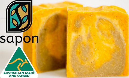 Lemon Myrtle & Eucalyptus Soap