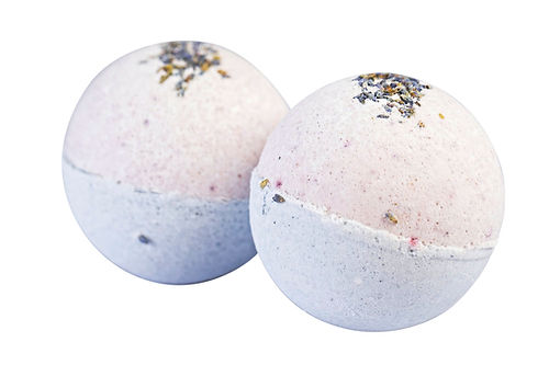 French Lavender Bath Bombs
