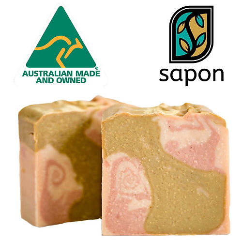 Lemongrass & Coconut Soap