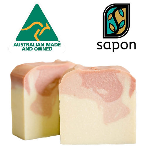 Rosey Geranium Soap