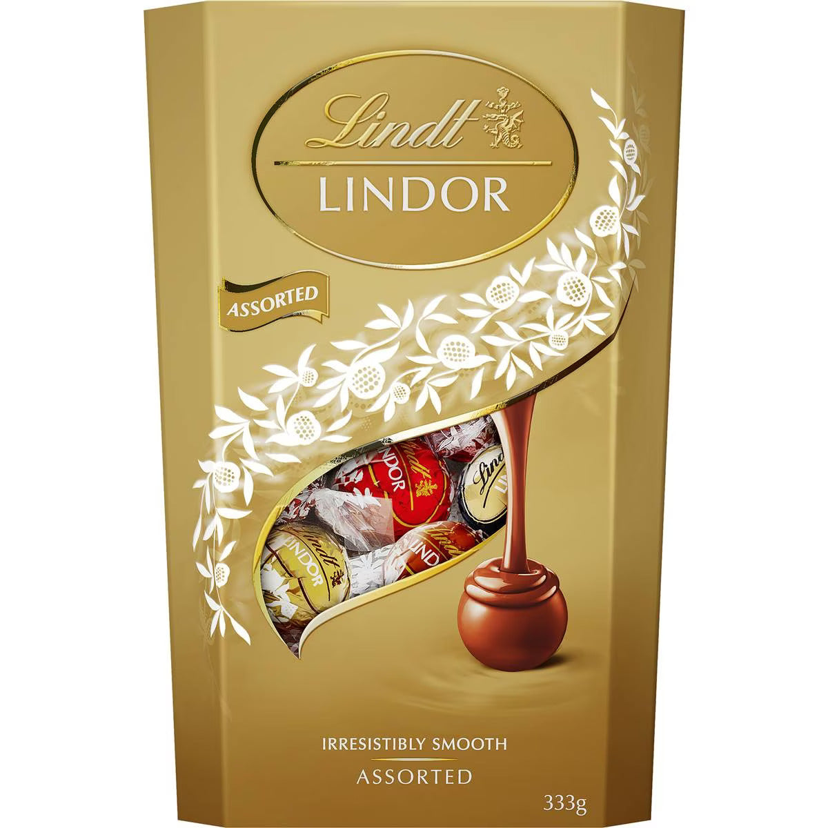 Lindt Lindor Assorted Chocolate ($13 to $34)