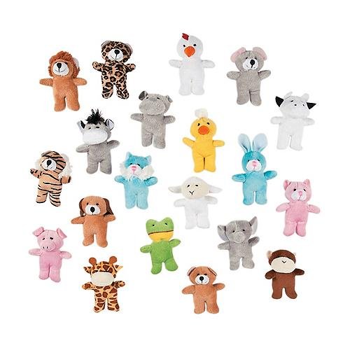 Small Plush Animals