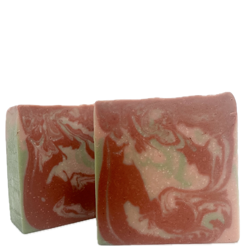 Lemongrass & Coconut Soap