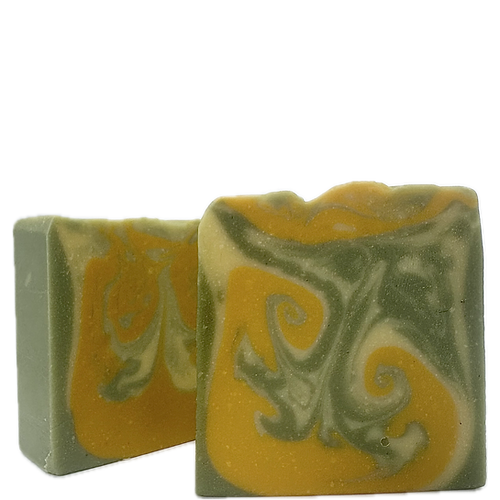 Lemon Myrtle & Eucalyptus Soap
