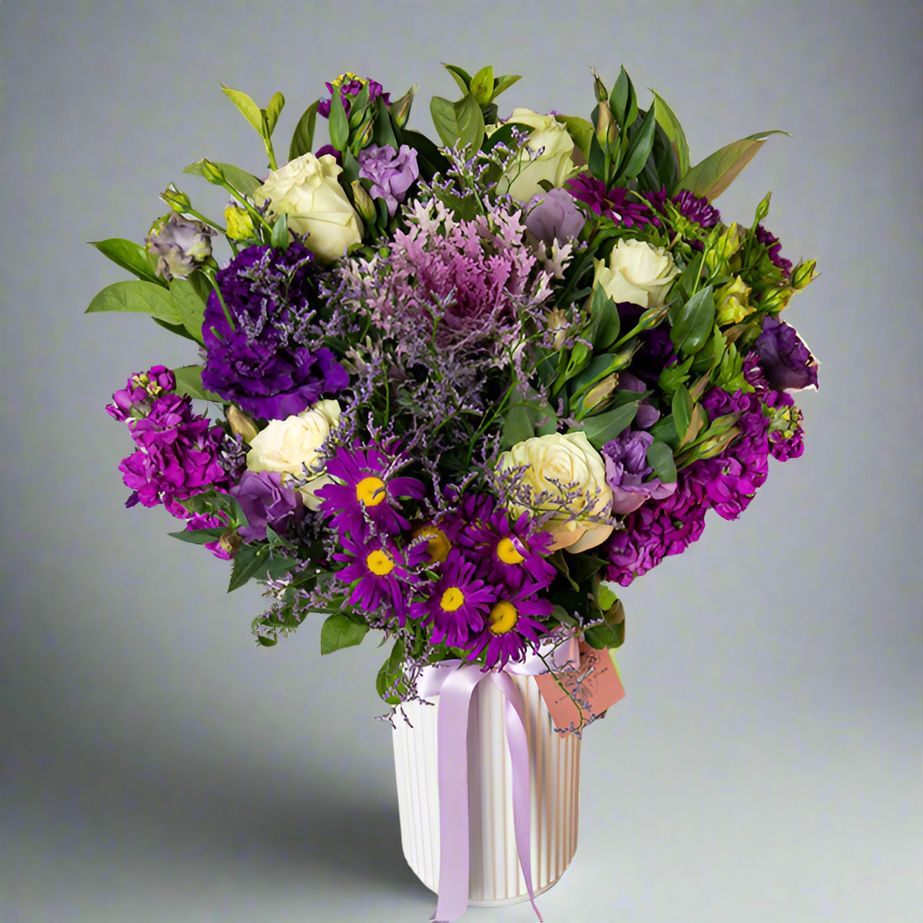 Perfect Purples