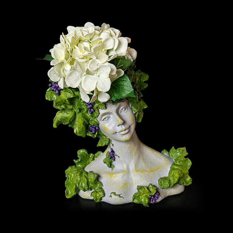 GIA397 Lady Muscat Planter Colour