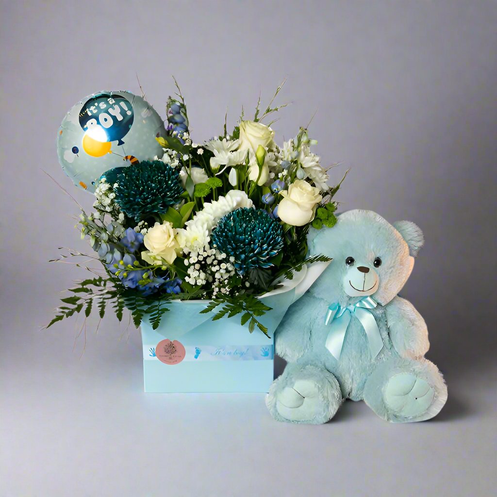Baby Boy Hamper