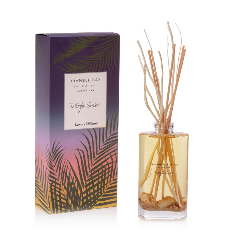 Twilight Sunset 150ml Luxury Fragrance Diffusers