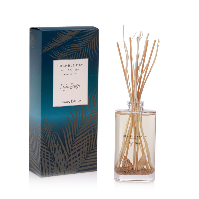 Night Breeze 150ml Luxury Fragrance Diffusers