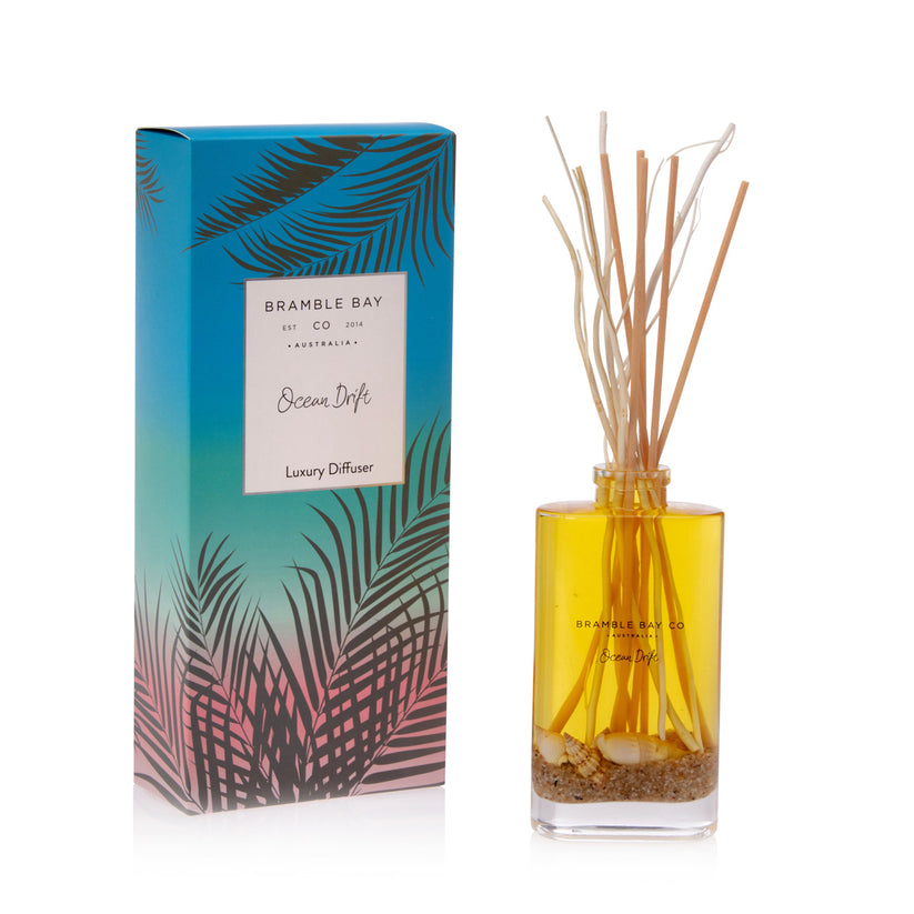 Ocean Drift 150ml Luxury Reed Diffusers