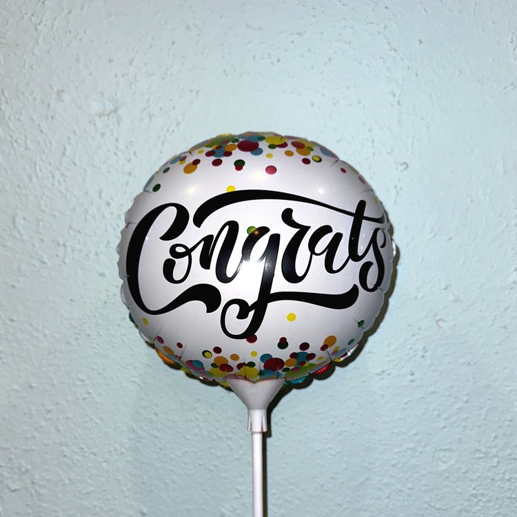 Foil Balloons