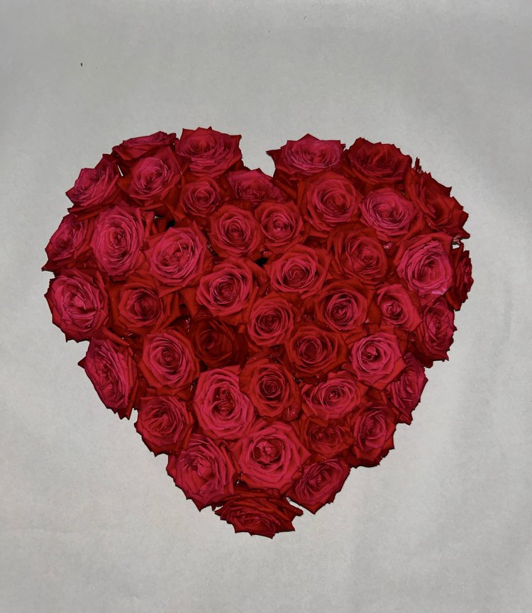 Rosy Heart