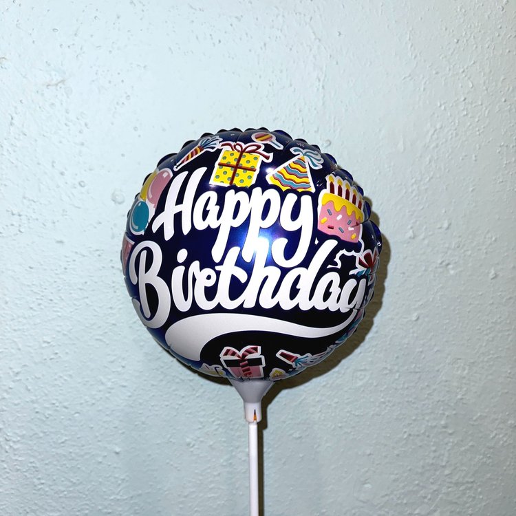 Foil Balloons