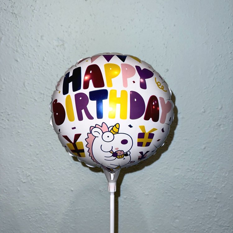 Foil Balloons