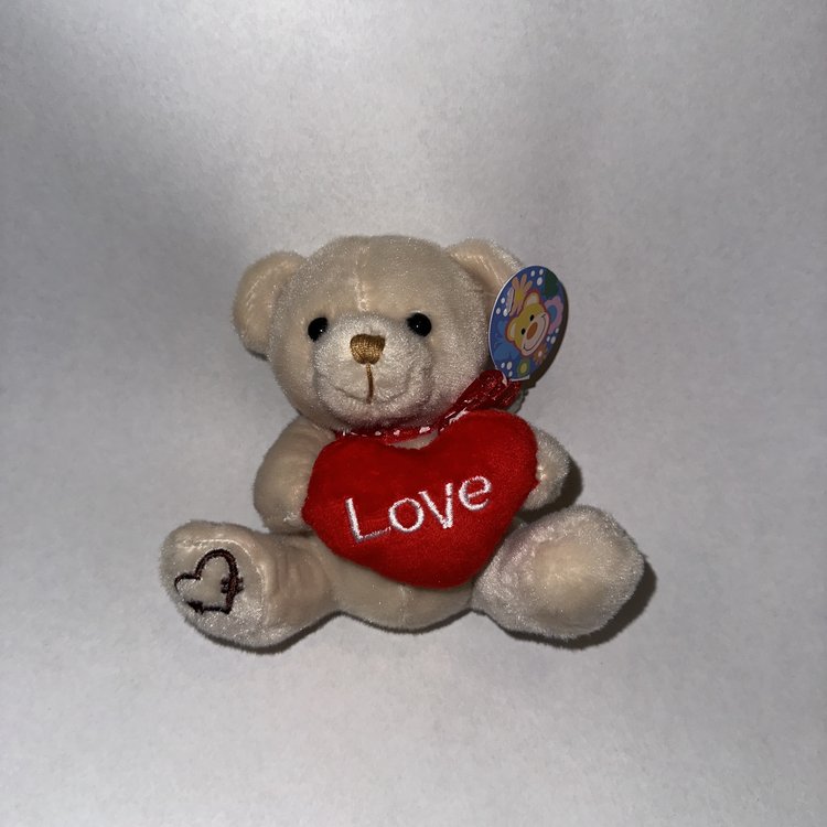 Valentine's Teddy Bears