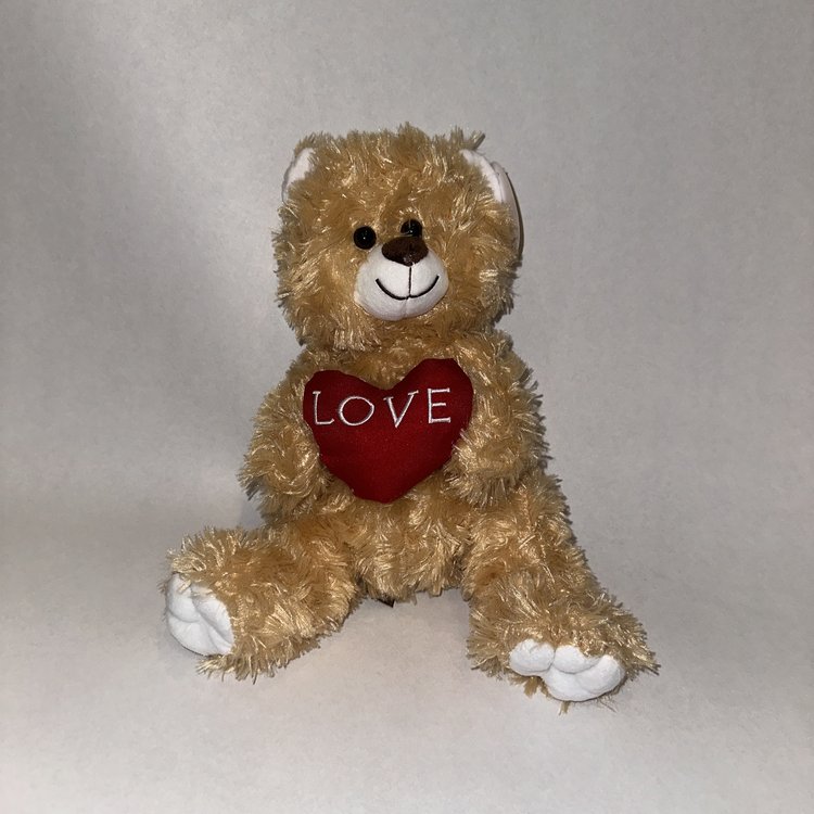 Valentine's Teddy Bears