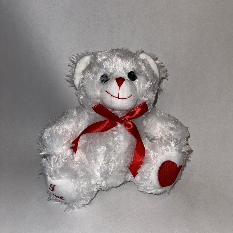 Valentine's Teddy Bears