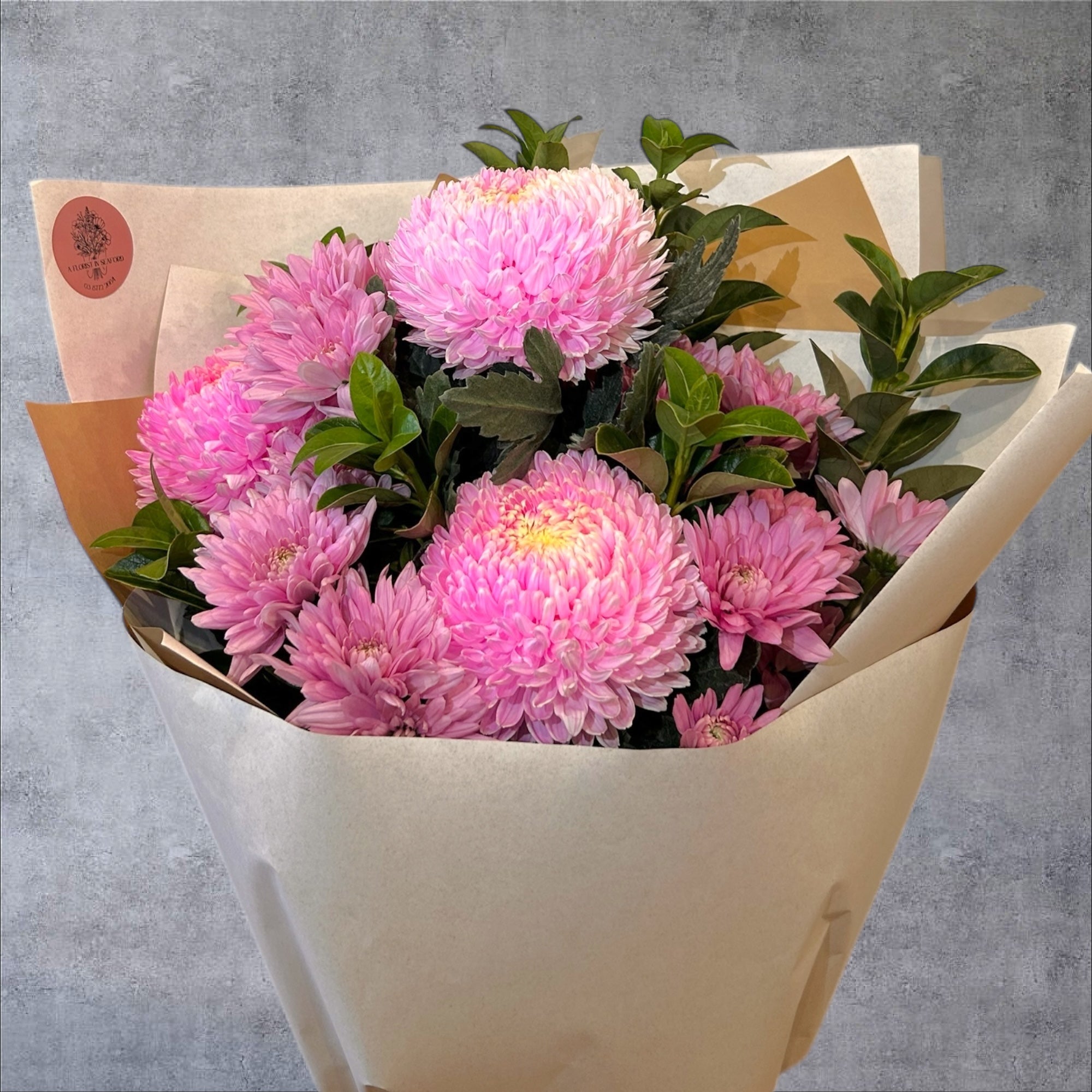 Disbud Mums & Chrysanthemums