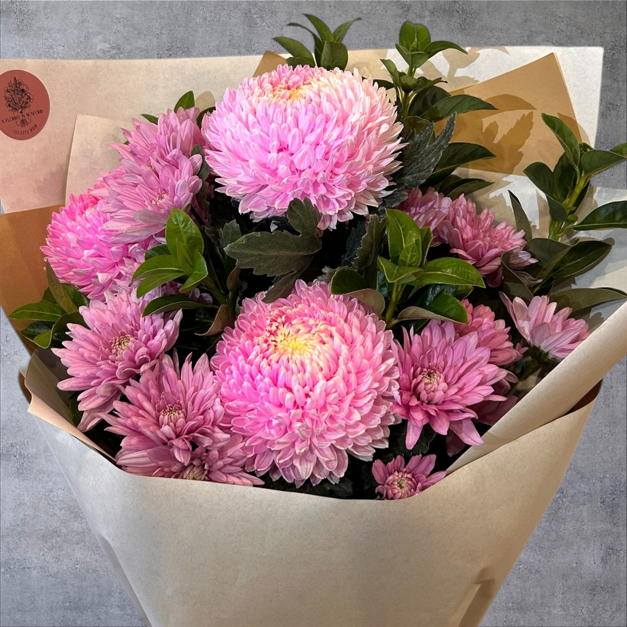 Disbud Mums & Chrysanthemums