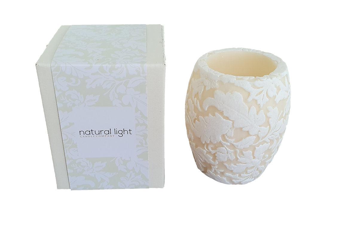 Damask Leaf Hurricane