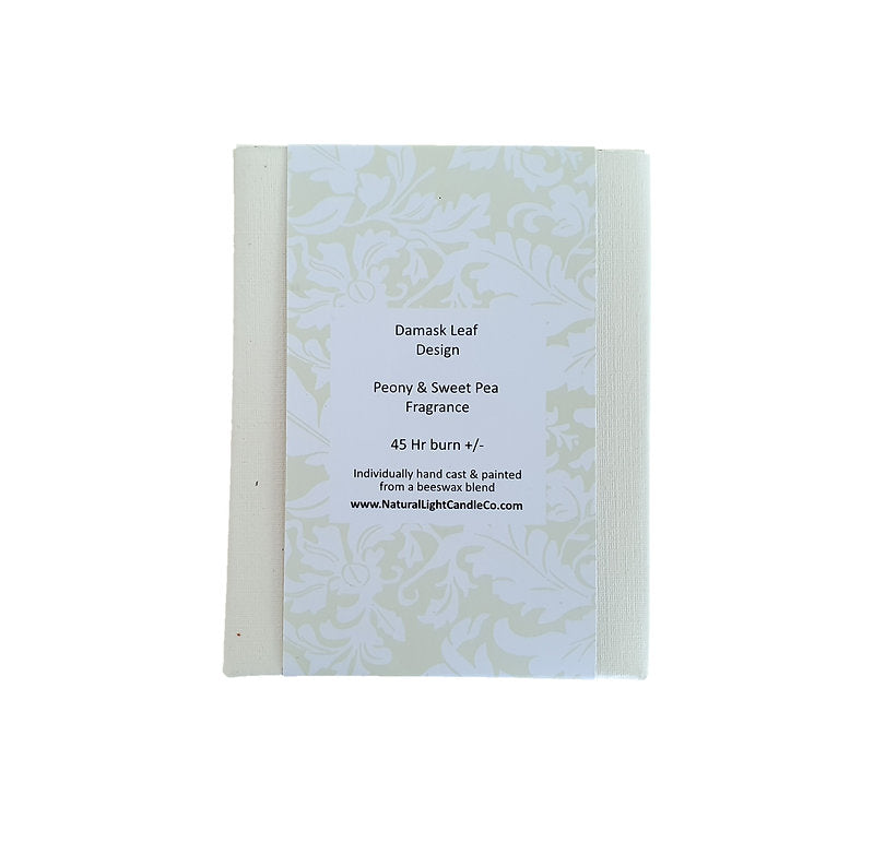 Damask Leaf Hurricane