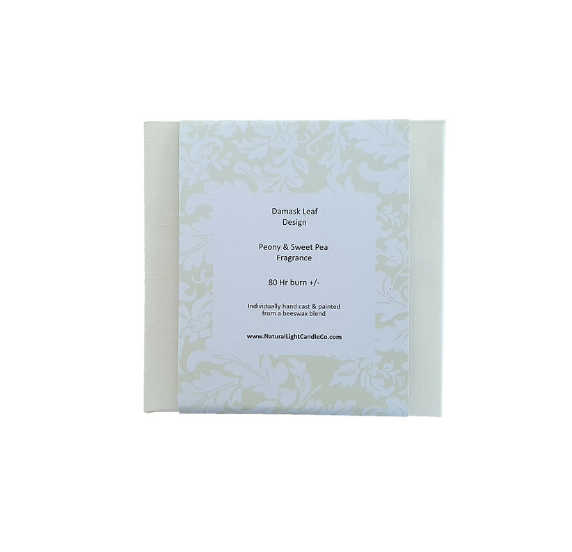 Damask Leaf 4