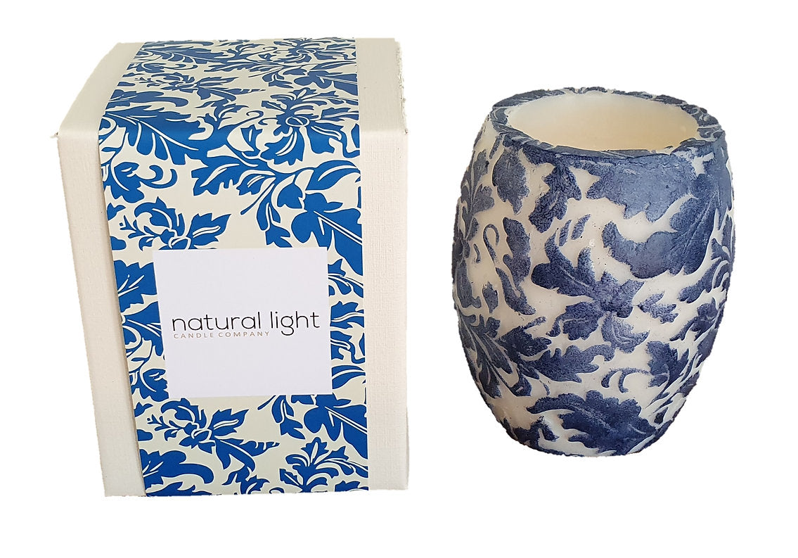 Damask Leaf Hurricane