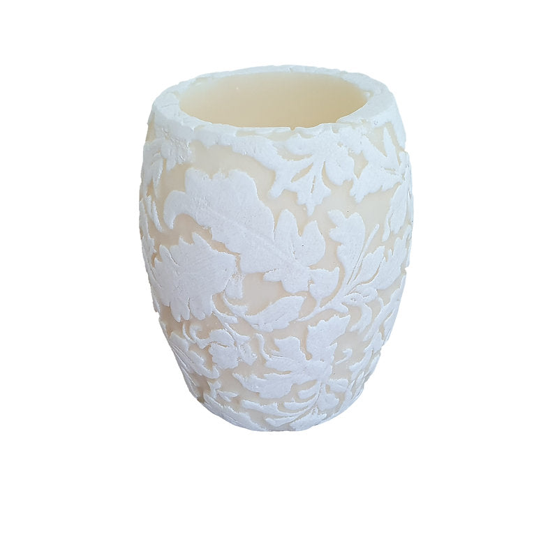 Damask Leaf Hurricane
