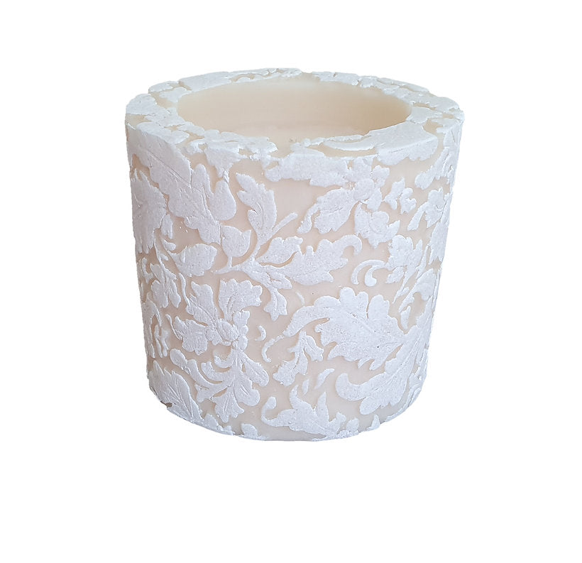 Damask Leaf 4