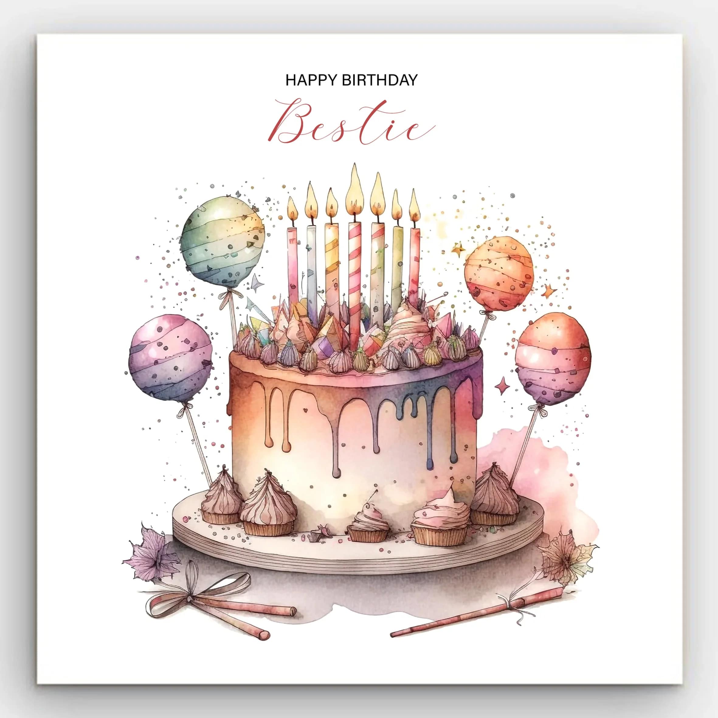 Birthday Card