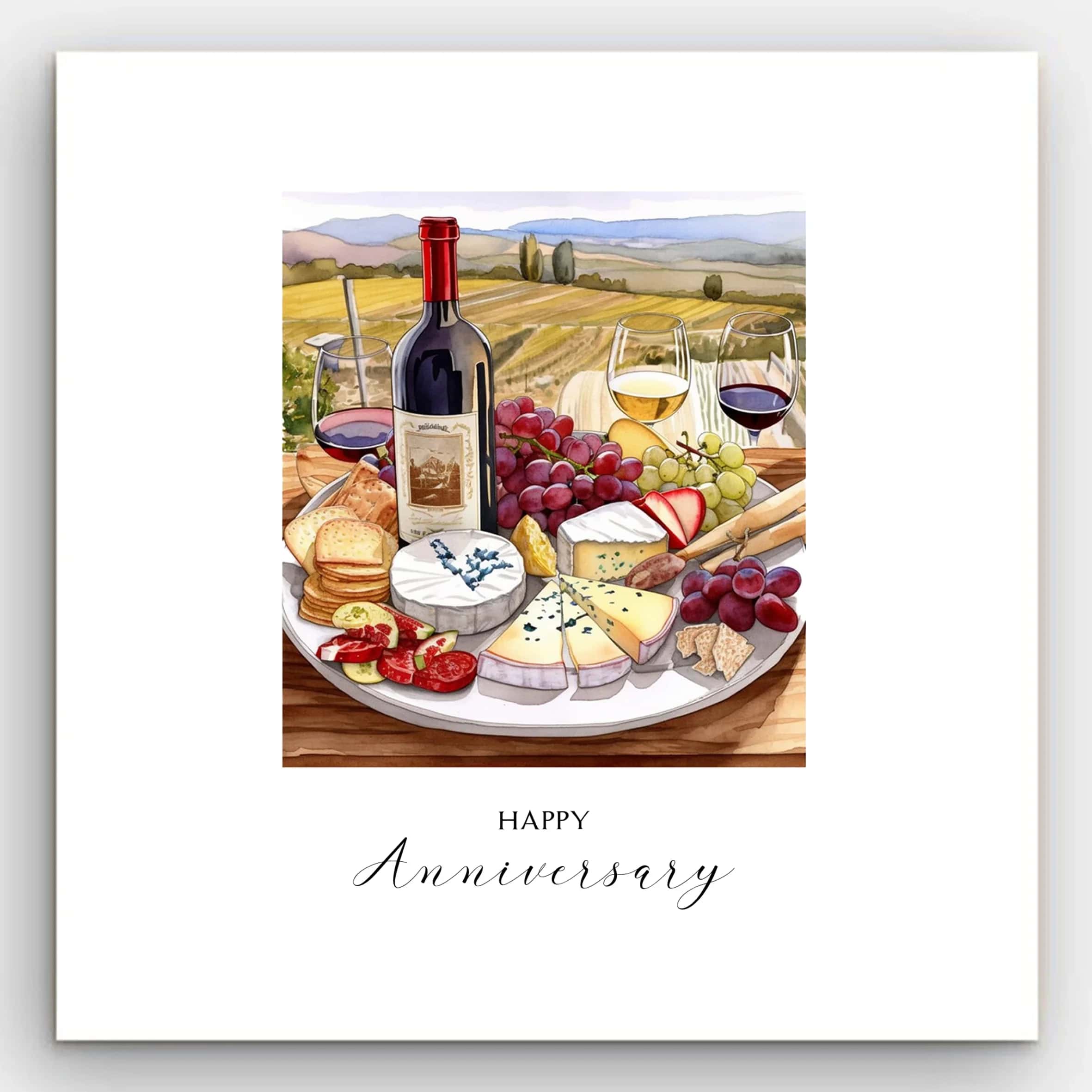 Anniversary Card