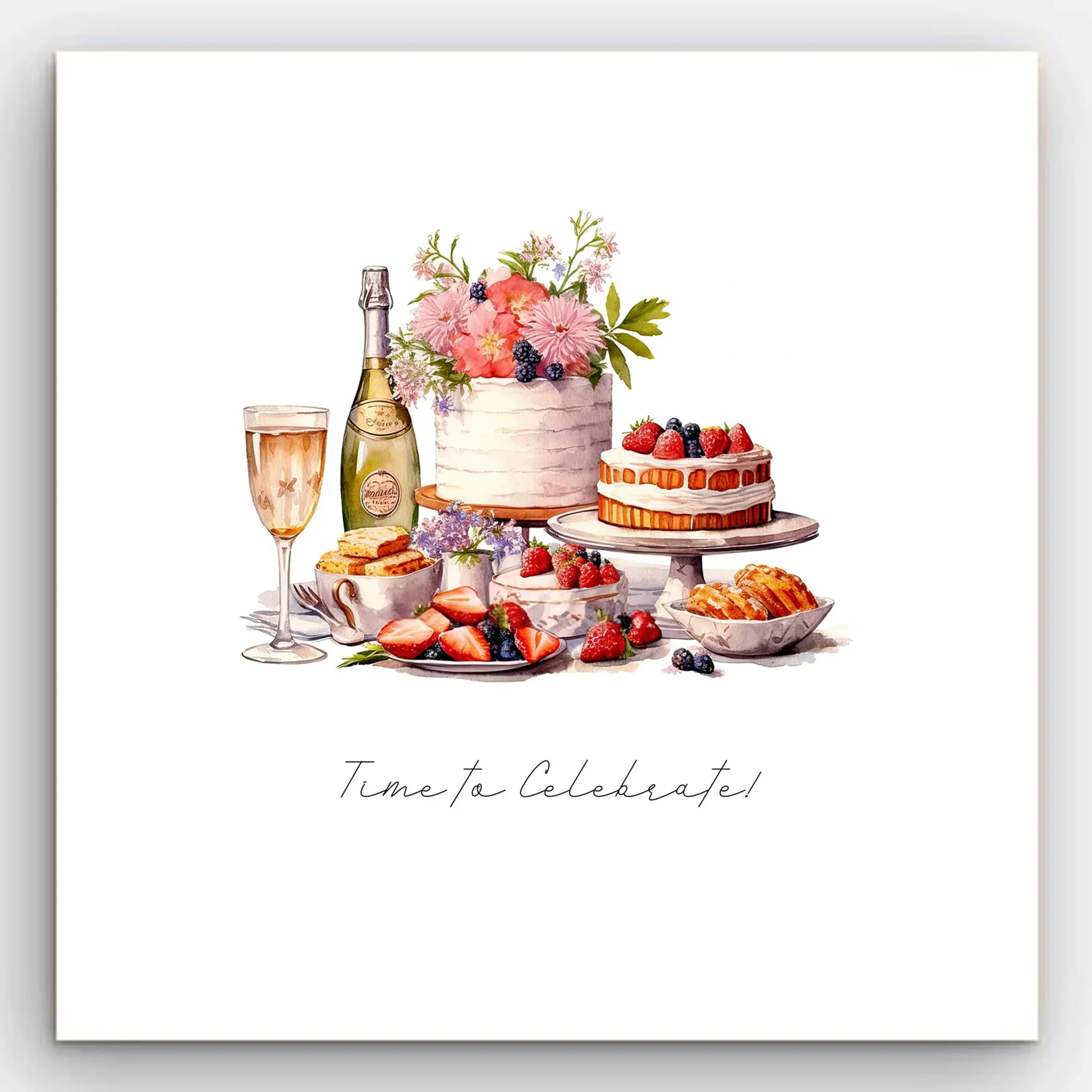 Congratulation Card