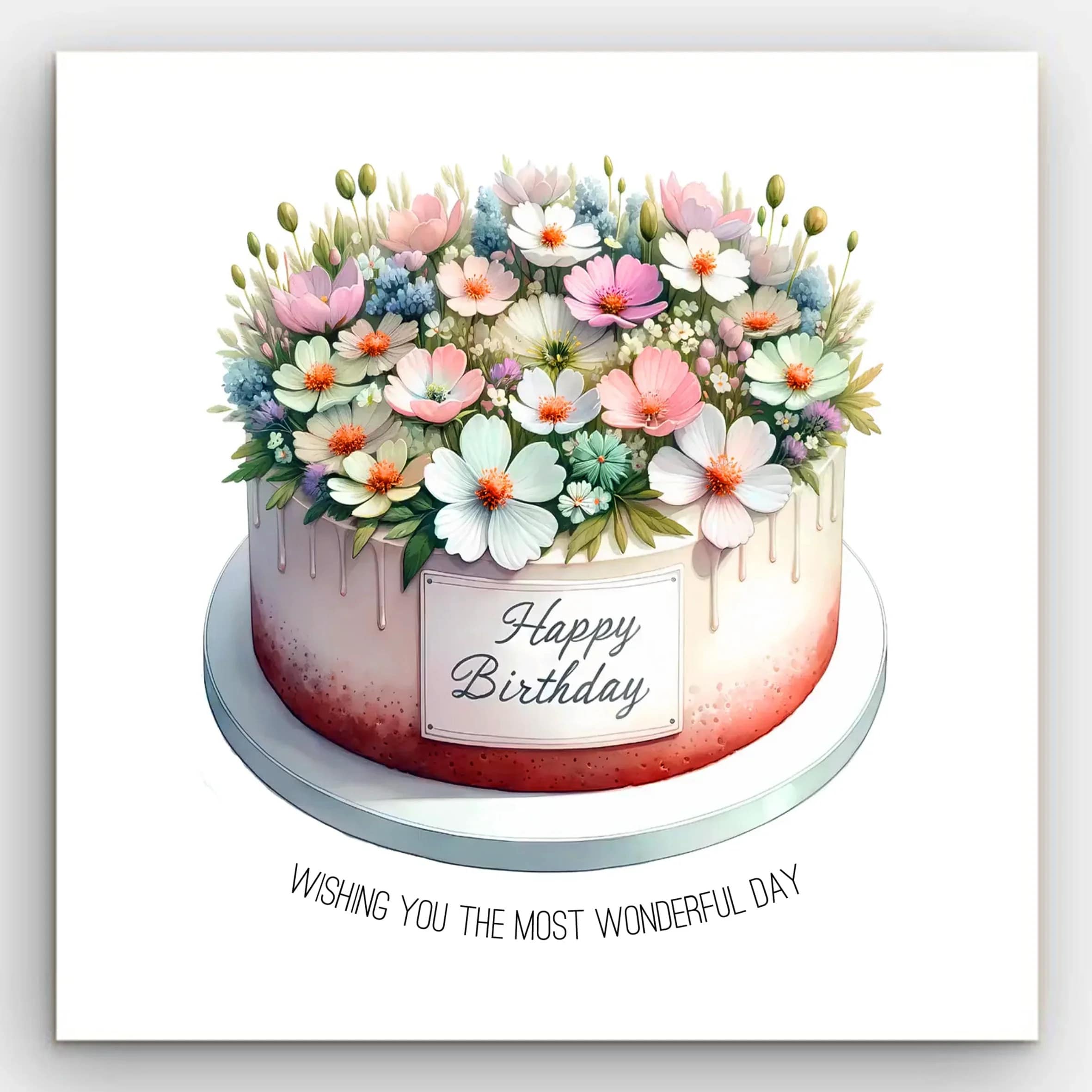 Birthday Card