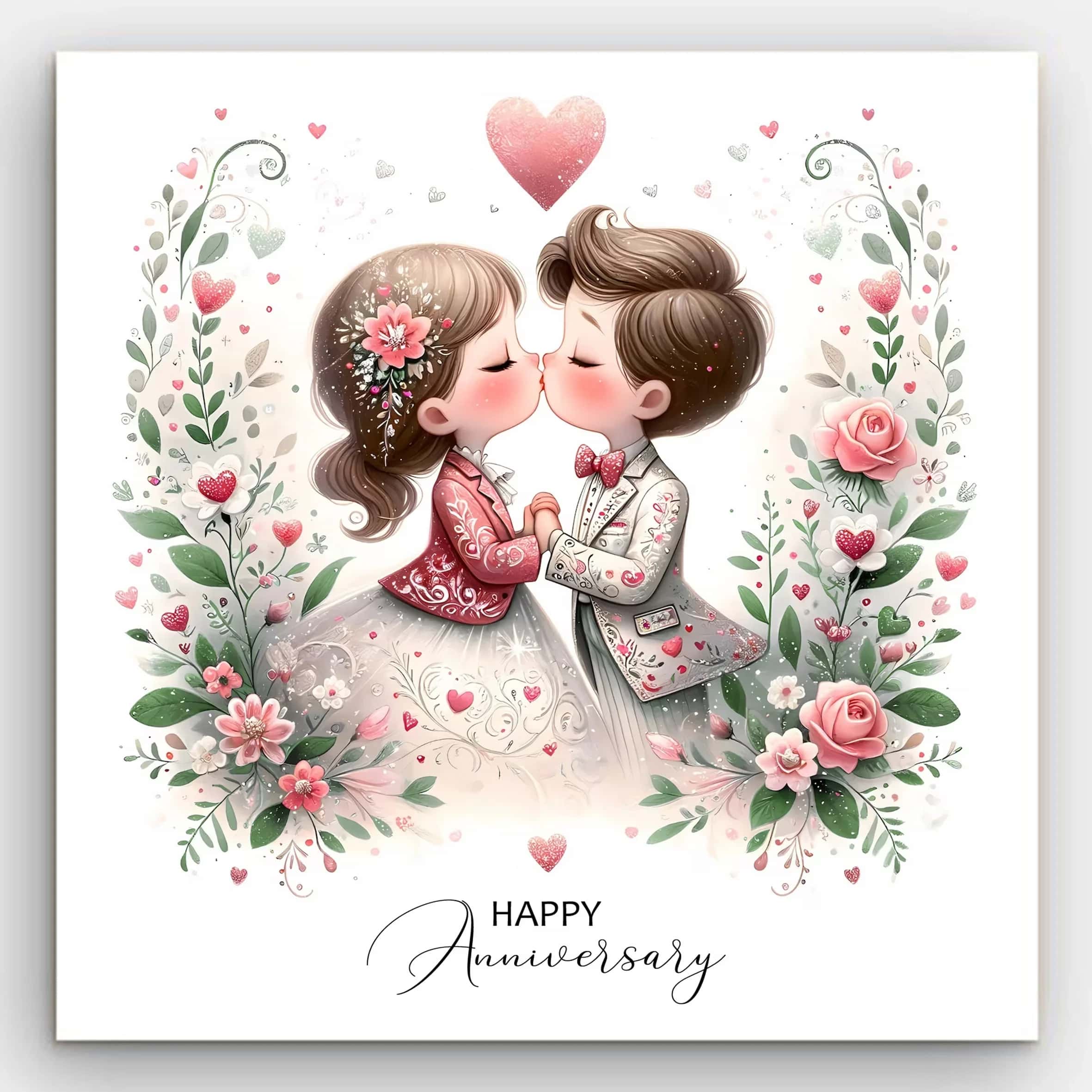 Anniversary Card