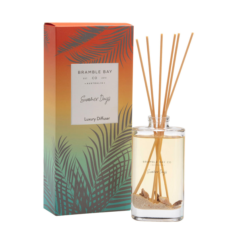 Summer Days 150ml Luxury Fragrance Diffusers