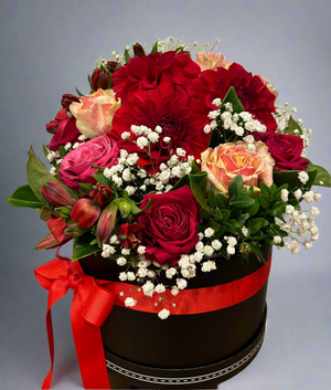 Hatbox Arrangements