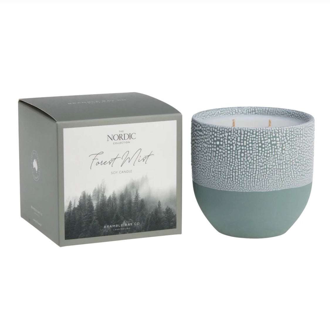 Nordic Forest Mist Candle