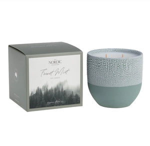 Nordic Forest Mist Candle