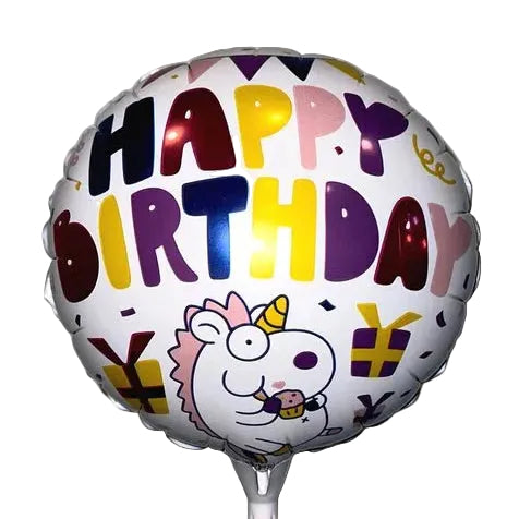 Foil Balloons