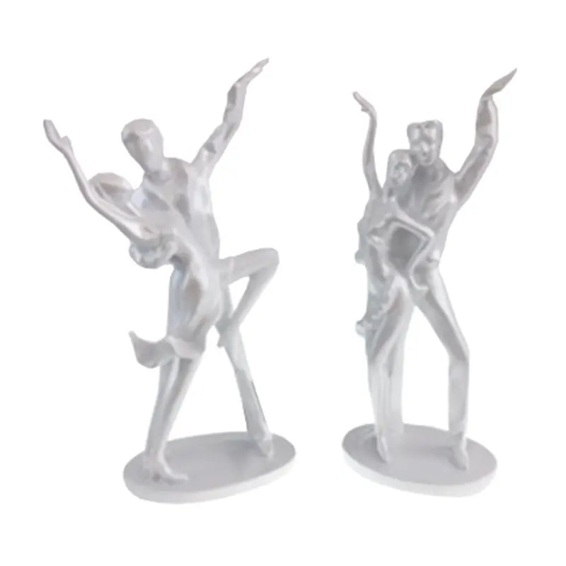 LYN128 & LYN129 Dancer Pearl
