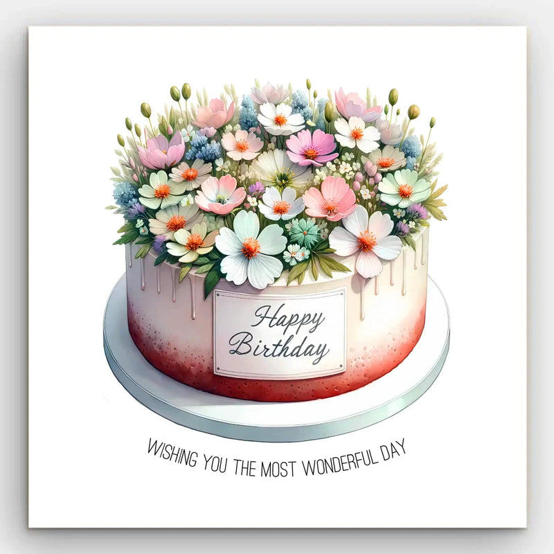 Birthday Card